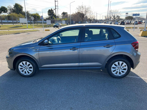 Volkswagen Polo 1.6 Msi Trendline