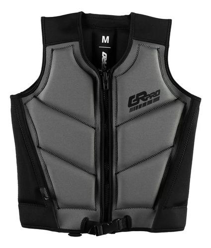 Chaleco Salvavidas Impacto Neoprene Moto De Agua Wakeboard