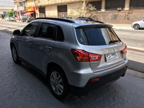 Mitsubishi Asx 2.0 4x2 16v, Blindada N Iii Imbra, Far3991