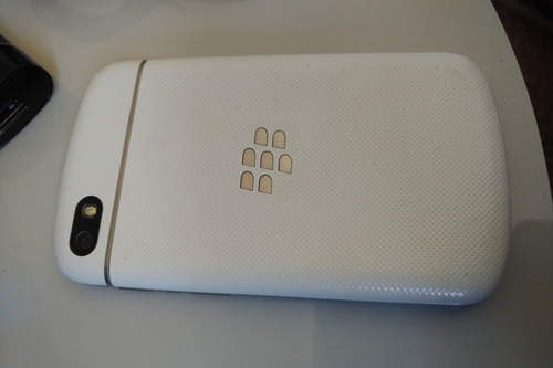 Blackberry Q10 Sqn 100-3 - Usado, Em Perfeito Estado De Func