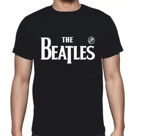 The Beatles Camiseta 