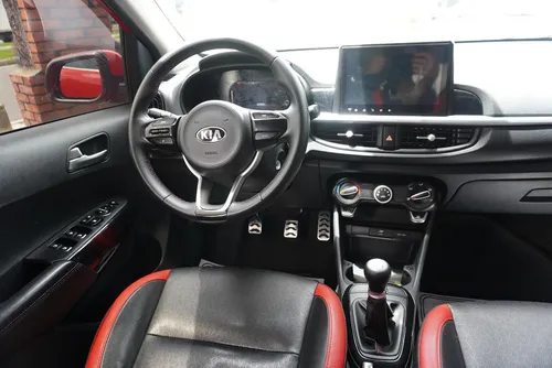 Kia Picanto 1.2 Gt-Line
