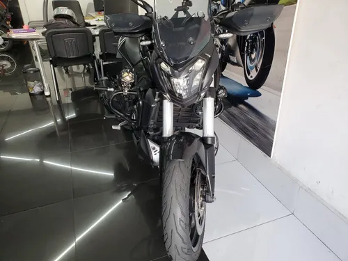 Bajaj Dominar 400 Touring 2023