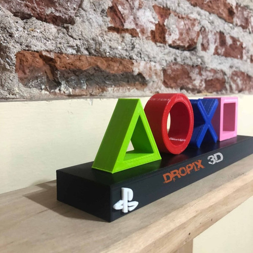 Imagen 2 de 8 de Logo Playstation