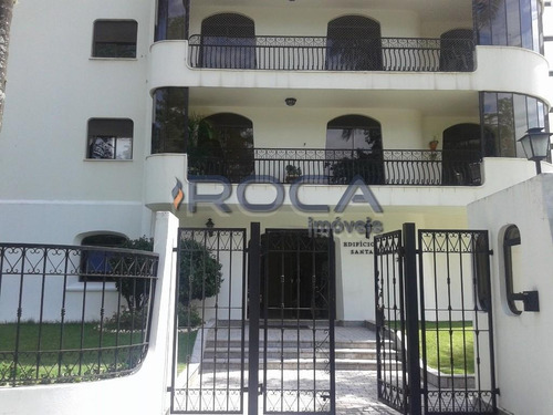 Venda De Apartamentos / Padrão Na Cidade De São Carlos 24459