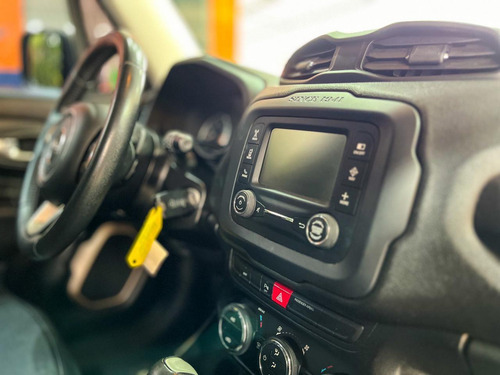 Jeep Renegade Longitude 1.8 4x2 Flex 16V Aut.