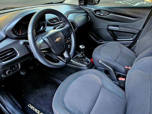 Chevrolet Onix 1.0 Mpfi Lt 8V Flex 4P Manual
