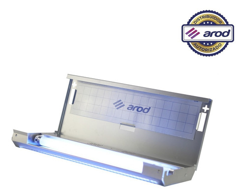 Imagen 3 de 6 de Trampa De Luz Uv Atrapa Moscas Arod Bugster 15