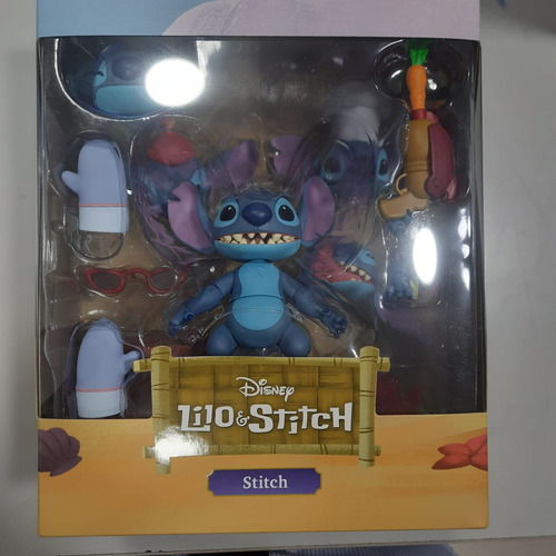 Stitch Super 7 (Usado)