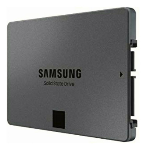 Samsung 870 Qvo Sata Iii 2.5 Ssd 8tb (mz-77q2t0b)