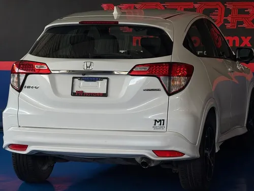 Honda HR-V 1.8 Touring Cvt