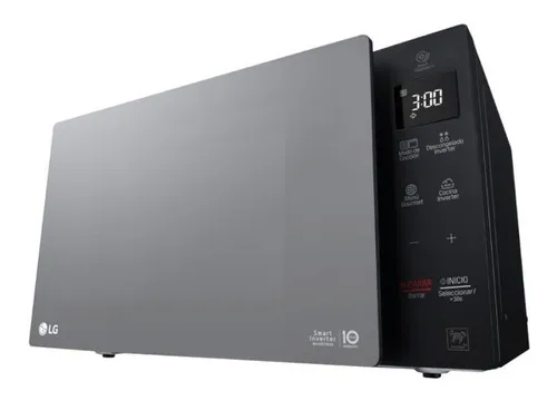 Horno De Microondas LG 1.5 Mh1536gir