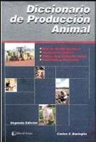 Libro Diccionario De Producción Animal De Carlos F. Bariogli