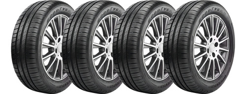 Kit de 4 pneus Goodyear Carro de Passeio Efficient Grip Performance P 185/65R15 88 H