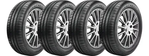 Kit de 4 pneus Goodyear Carro de Passeio Efficient Grip Performance P 185/65R15 88 H