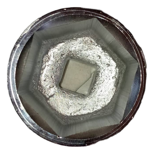 Dado 1-7/16 Pulgada Acople 3/4 Largo 58mm Hexagonal