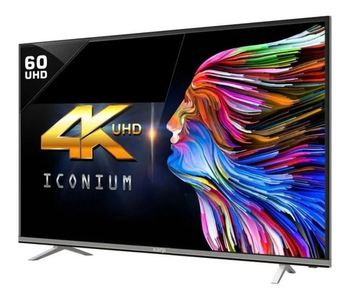 Tv 60 Uhd 4k Smart Led Ips Android 7.1 Netflix Sap Hdmi