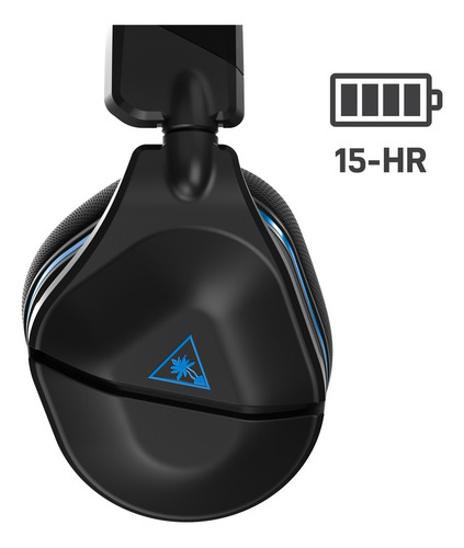 Imagen 8 de 10 de Auricular Gamer Turtle Beach Stealth 600 Ps4 / Ps5 / Pc