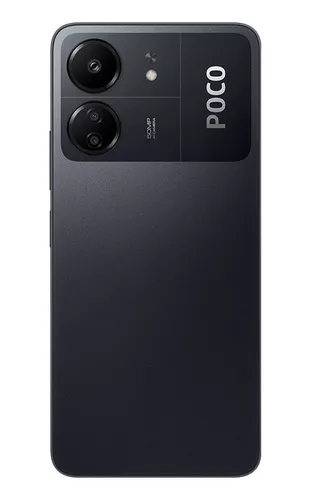 Xiaomi Poco M6 Pro 256GB/8RAM Negro – Celulandia