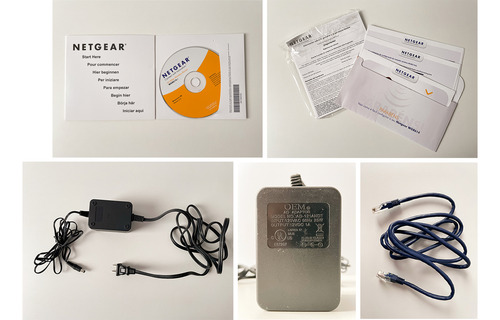 Netgear Wgr 614 V7