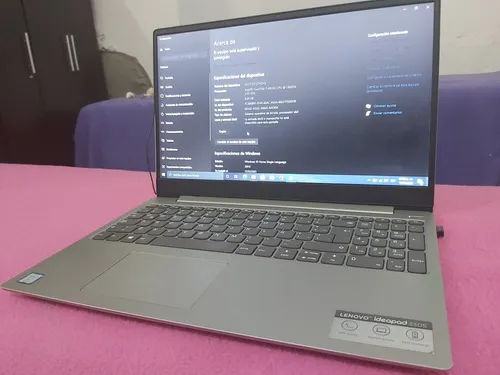 comprar Lenovo Ideapad 330s Intel I7-8550u 8gb Ram W10