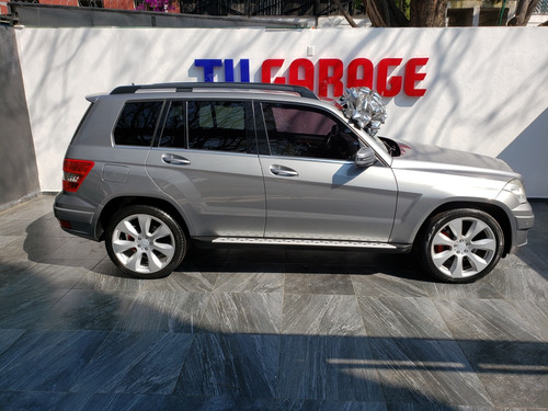 Mercedes Benz Glk 300 Off Road 2012