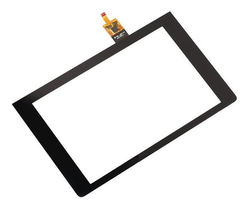 Imagen 1 de 5 de Negro Touch Pantalla Digitalizador Pantalla Para Lenovo Yoga