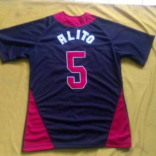 Imagen 9 de 10 de Camisas Beisbol Y Softbol,