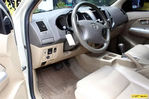 Toyota Fortuner 2.7 Sr5