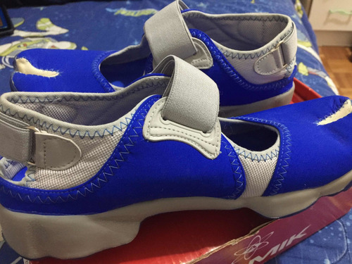 Zapatillas Pezuñas Atomik 35/36