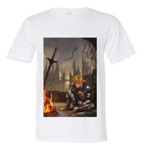 Remeras Dark Soul Saga Soul ( 9 Modelos )