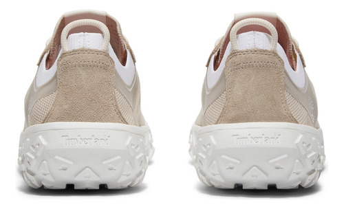 Tenis Timberland Hiking Tb0a6dhpeo4 Mala Topo Claro Hombre