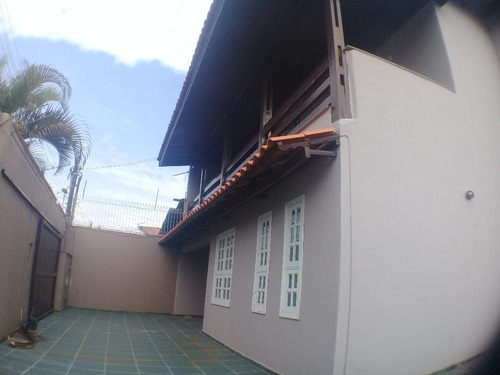 Imagem 16 de 21 de Casa À Venda, 4 Quartos, 1 Suíte, Jardim Ipanema - Sorocaba/sp - 4505