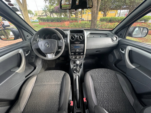 Renault Duster 1.6 16V SCE FLEX EXPRESSION X-TRONIC