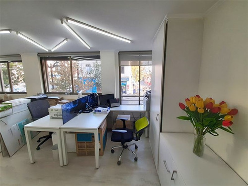 Oficina En Venta En Santiago