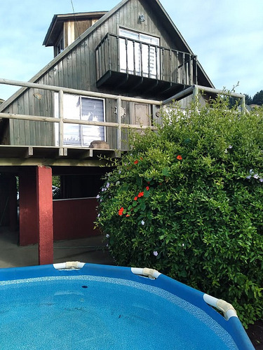 Se Vende Casa En La Playa Iloca