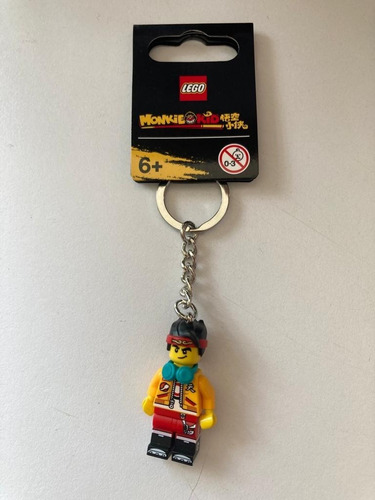 Imagen 2 de 3 de Lego Llavero De Monkie Kid 854085