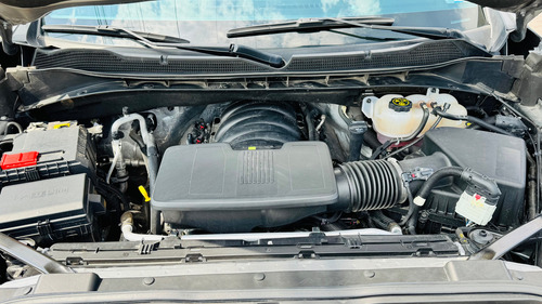 Chevrolet Cheyenne 6.2 Doble Cab Zr2 4X4 At