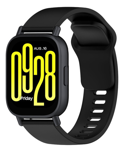 5 Correas & Mica For Xiaomi Redmi Watch 5 Active