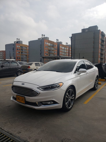 Ford Fusion 2.0 Titanium 245 hp