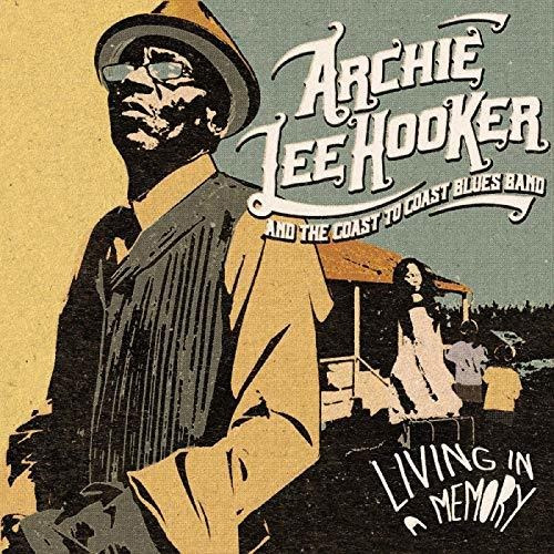 Cd Living In A Memory - Lee Hooker, Archie And The Coast To