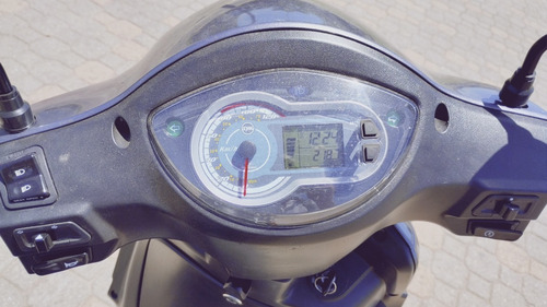 Imagen 8 de 8 de Sym Symphony 125 Pocos Km Rodada En 2022