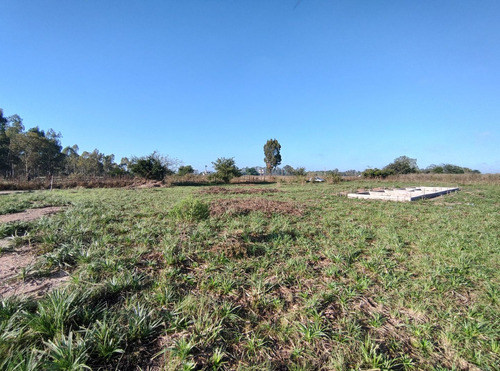 Terreno En Venta En Parque Las Naciones