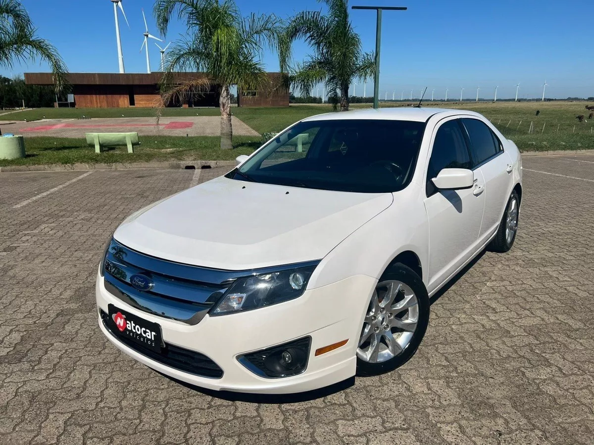 Ford Fusion 3.0 SEL FWD V6 24V GASOLINA 4P AUTOMÁTICO