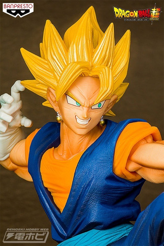 Figuras De Dragon Ball Vegito