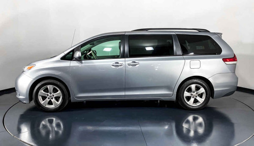 Imagen 10 de 15 de 44067 - Toyota Sienna 2014 Con Garantía At