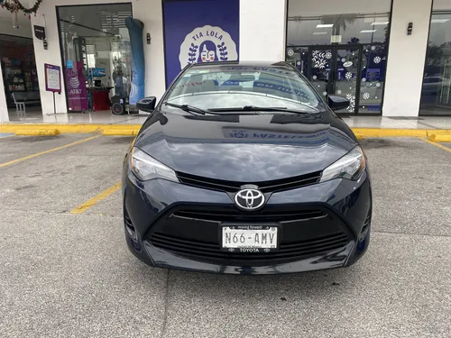 Toyota Corolla 1.8 Base Cvt