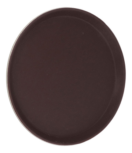 Bandeja Redonda Para Servir Templada De 40 Cm (redonda) De G