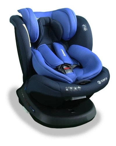 Imagen 5 de 5 de Silla Para Carro Supra 360 Isofix Bebesit