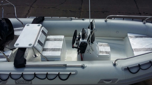Viking 5,2 Mts Con 60 Hp 4t Equipazo Listo Para Usar 0km